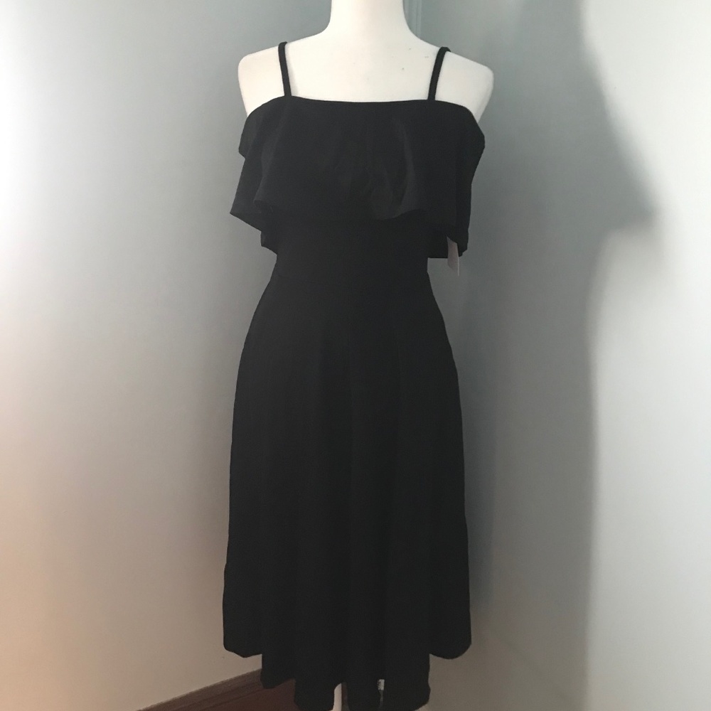Leith / Nordstrom cotton dress size medium